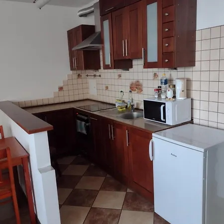 Apartamento Apartament Morski Horyzont *