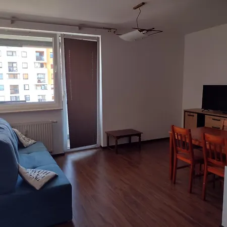 Apartament Morski Horyzont Gdańsk